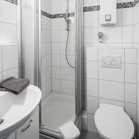 Haus Bielefeld 18 Lägenhet Norderney