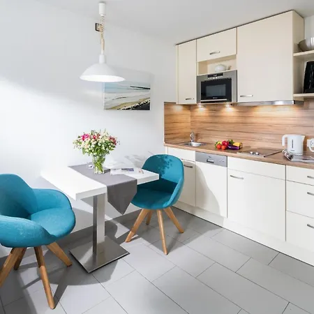 Apartman Haus Bielefeld 18 *