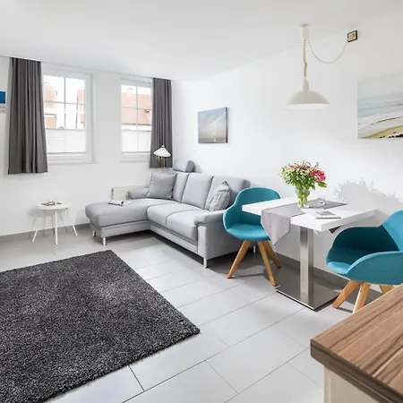 Haus Bielefeld 18 Apartment Norderney