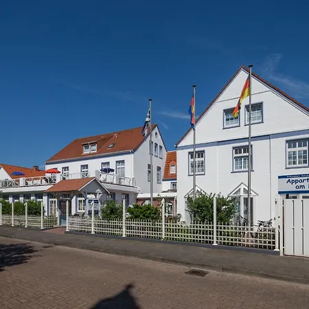 Apartment Haus Bielefeld 18 Norderney