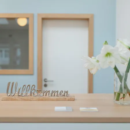 Haus Bielefeld 18 Lägenhet Norderney
