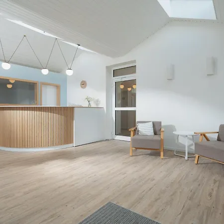 Lägenhet Haus Bielefeld 18 Norderney