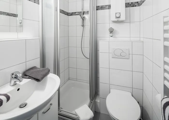 Haus Bielefeld 18 公寓 诺德奈