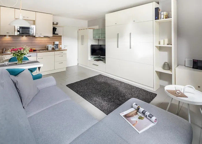 Haus Bielefeld 18 * 诺德奈