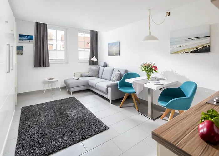 Haus Bielefeld 18 公寓 诺德奈