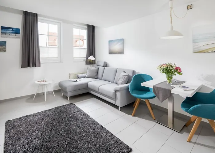 Haus Bielefeld 18 公寓