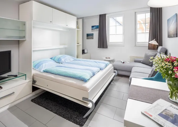 Haus Bielefeld 18 公寓 诺德奈