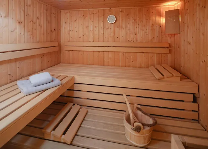 公寓 Haus Bielefeld 18 *