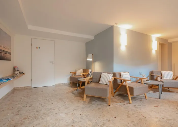 公寓 Haus Bielefeld 18