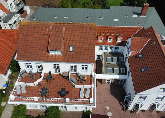 公寓 Haus Bielefeld 18 *