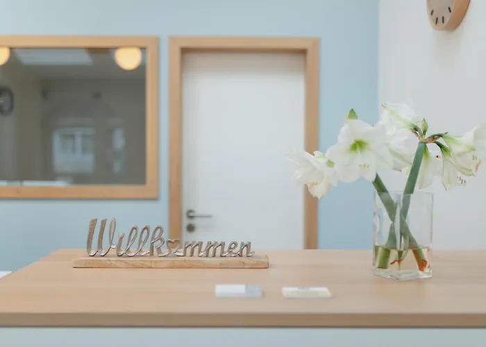 Haus Bielefeld 18 公寓 诺德奈